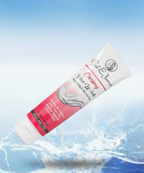 Face Wash Brightening & Nourishing