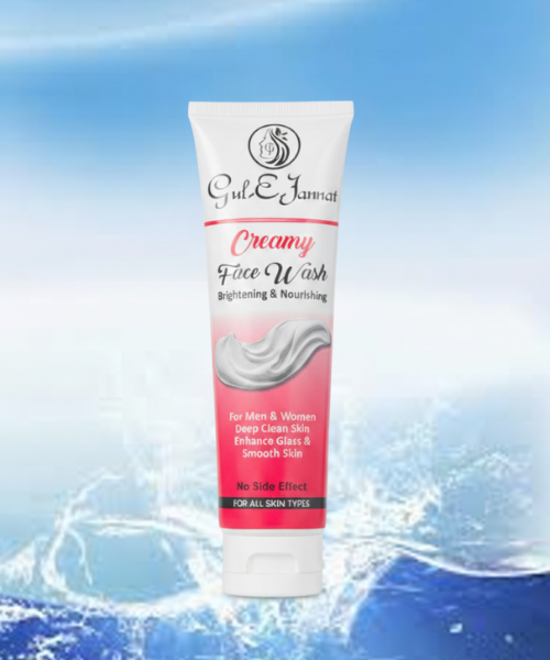 Face Wash Brightening & Nourishing